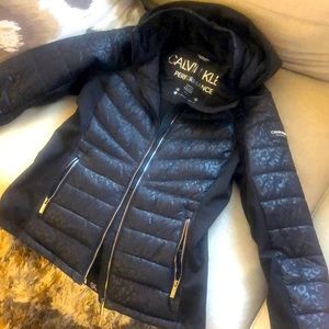 Jacket (new never worn) but no tags